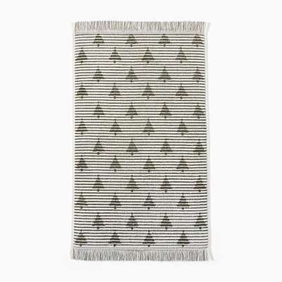 Forest Fable Hand Towel | West Elm