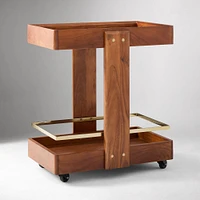 Bridger Bar Cart (27") | West Elm