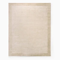 TENCEL™ Frame Rug | West Elm