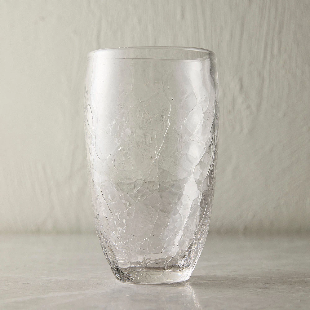 Crackled Glassware Sets | West Elm