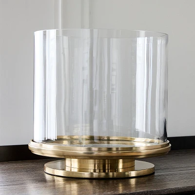 Archer Stainless Steel Champagne Bucket | West Elm