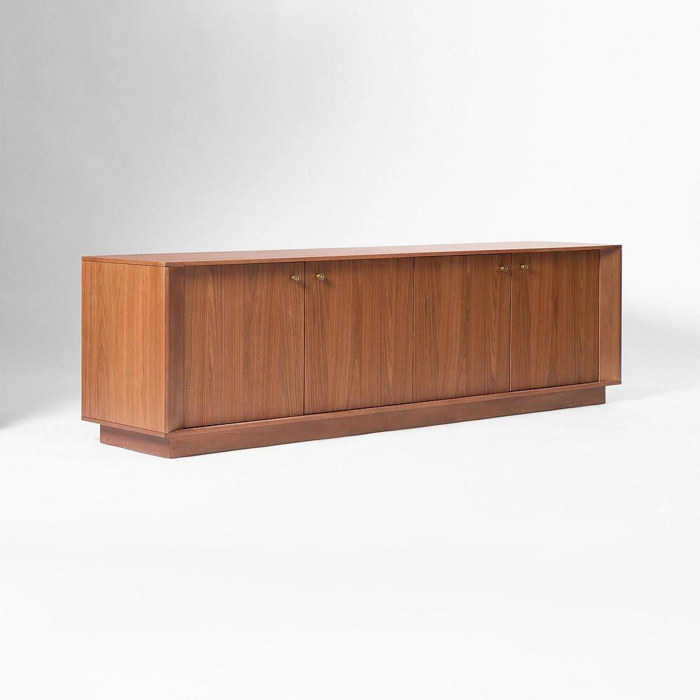 Matias Media Console (80") | West Elm