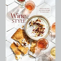 Wine Style Book, Hardcover