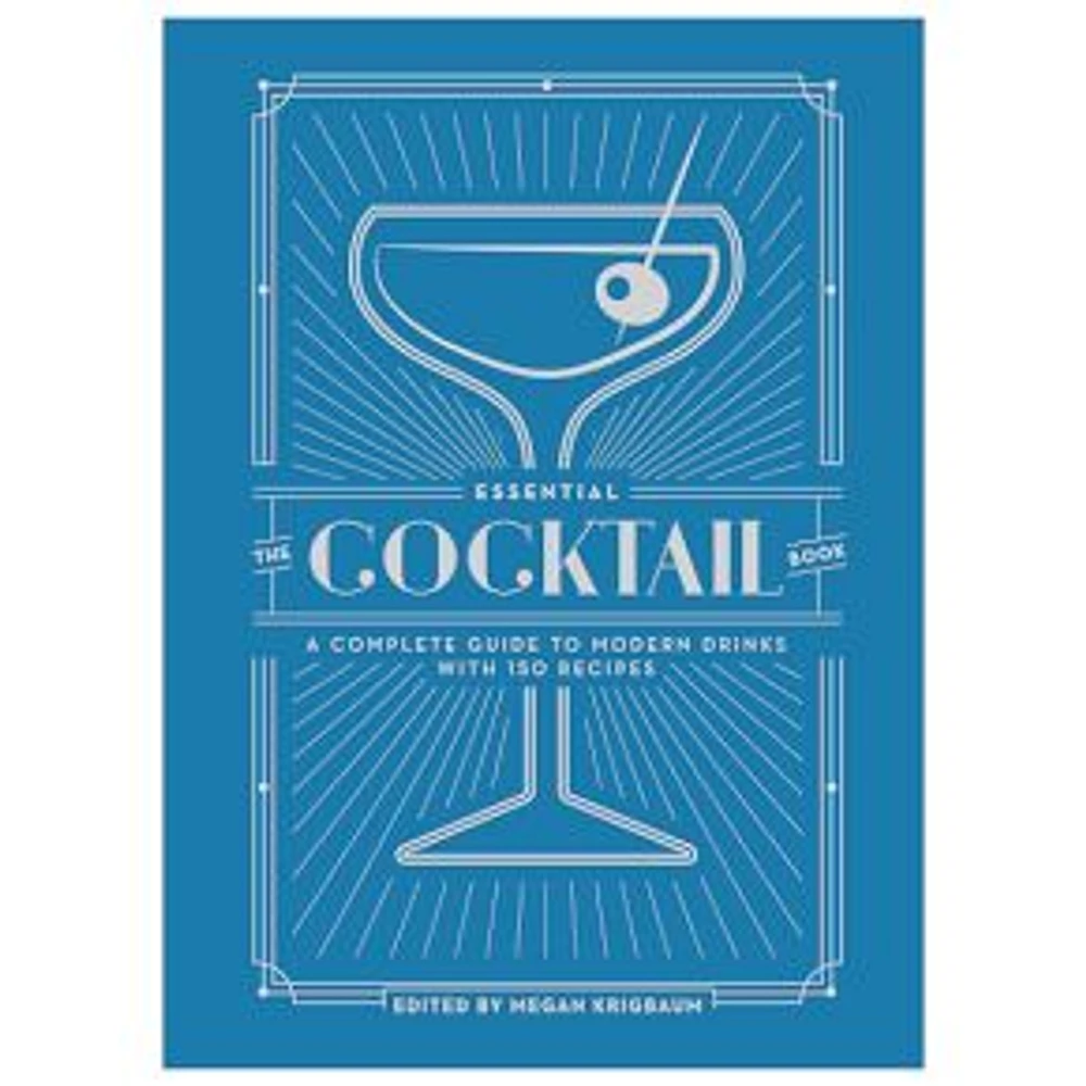 Essential Cocktail Book