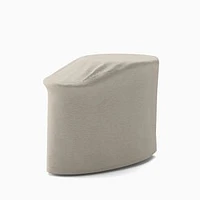 Tyra Nesting Side Tables Protective Cover, Raincover, Brown