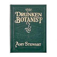 The Drunken Botanist, Bonded Leather, Green