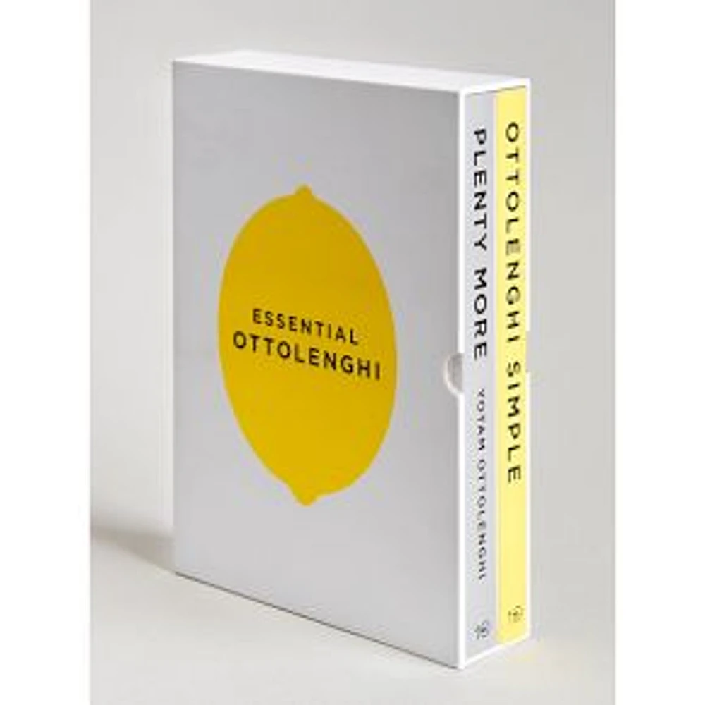 Essential Ottolenghi