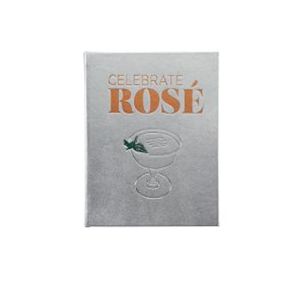 Celebrate Rose, Smooth Calfksin, Silver