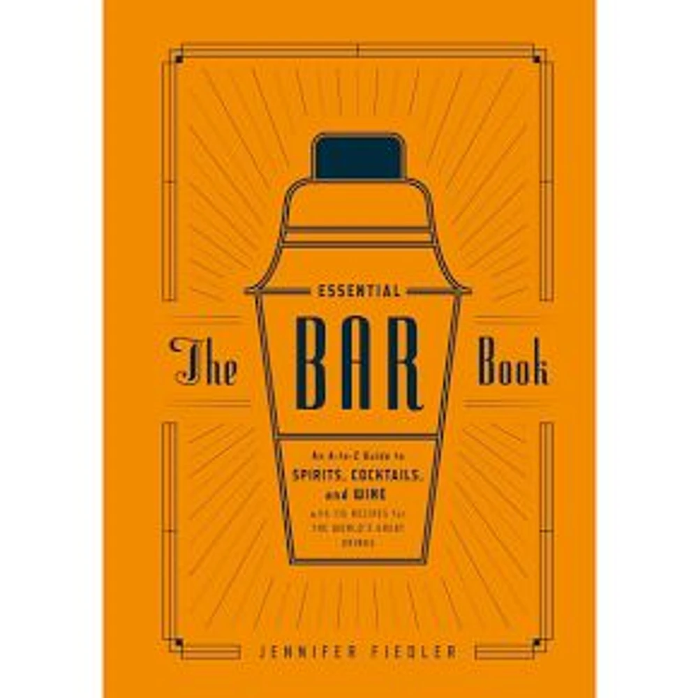 The Essential Bar Book