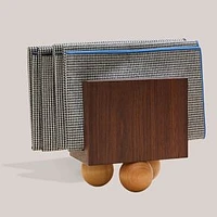 Les Trois Napkin Holder