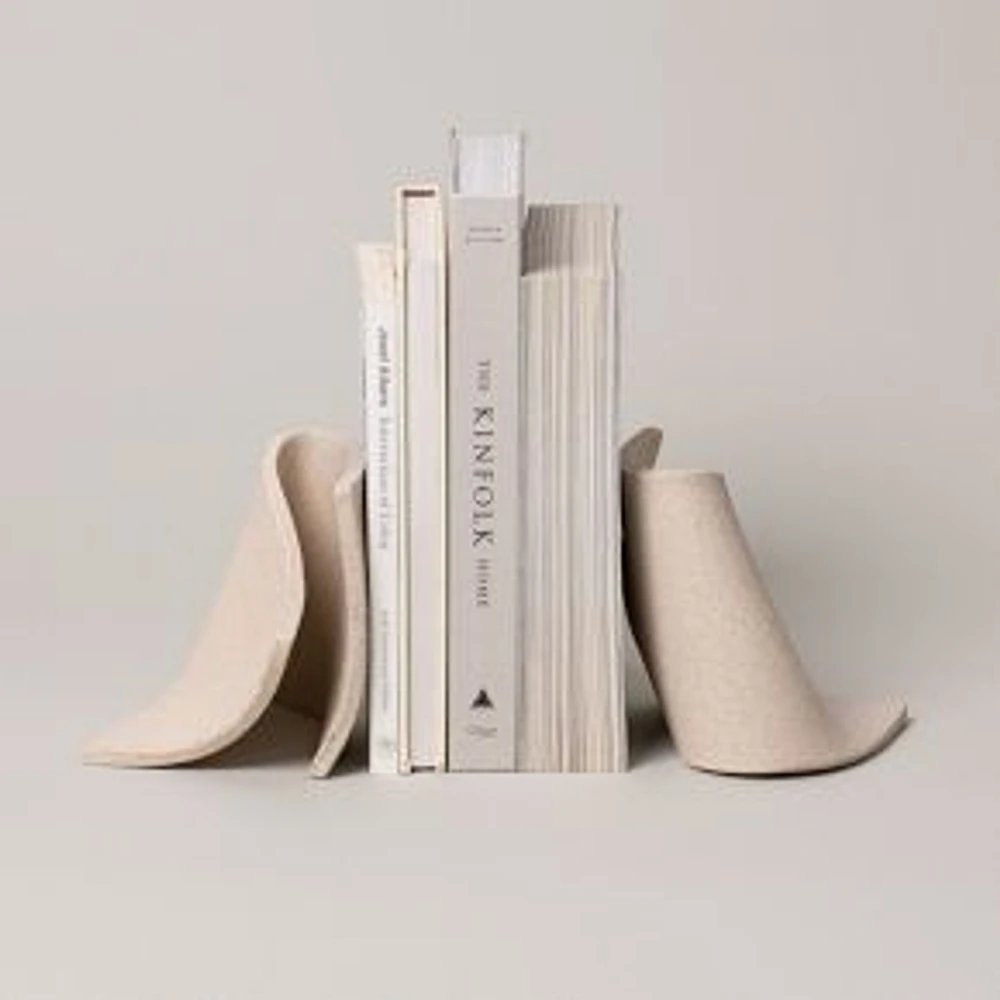 Serra Bookends, Sand