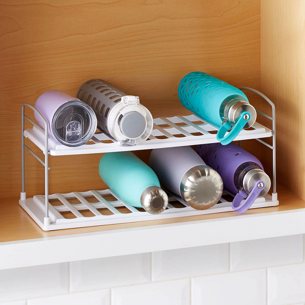 YouCopia UpSpace Bottle Organizer | West Elm