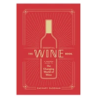 The Essential Wine Book | West Elm