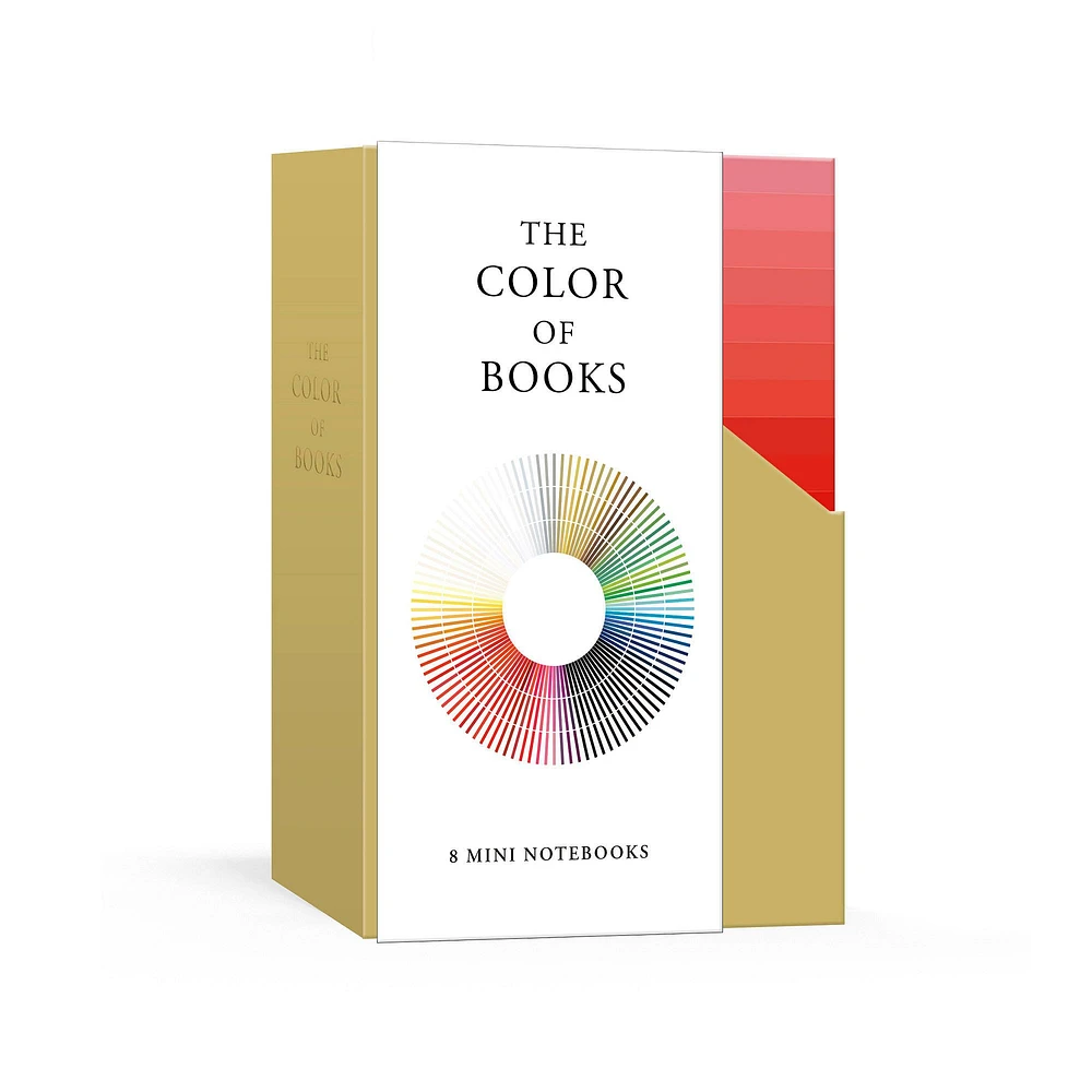 The Color of Books | West Elm