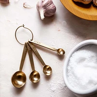 Farmhouse Pottery Measuring Spoons | West Elm