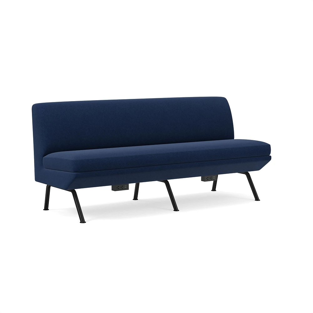 Stanwick Banquette | West Elm