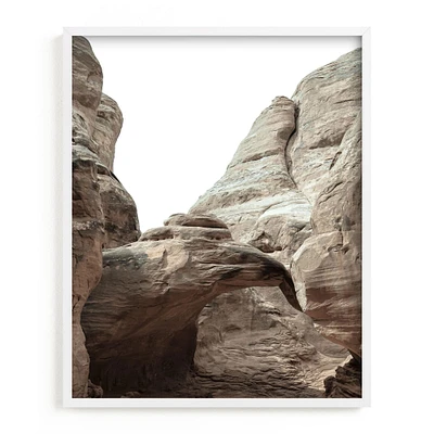 Limited Edition "Contour Study No. 1" Framed Art by Minted for West Elm | West Elm