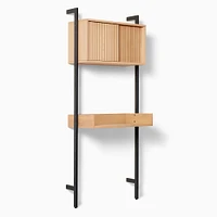 Dennett Modular Wall Desk | West Elm