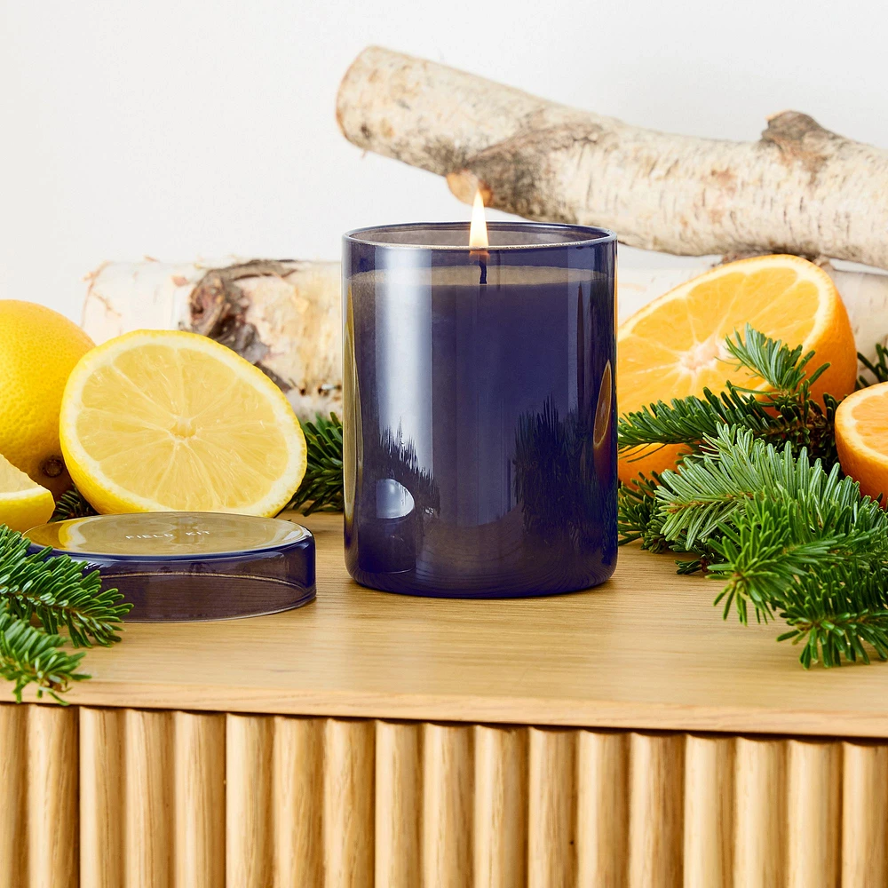 Field Kit - The Lumberjack Candle | West Elm