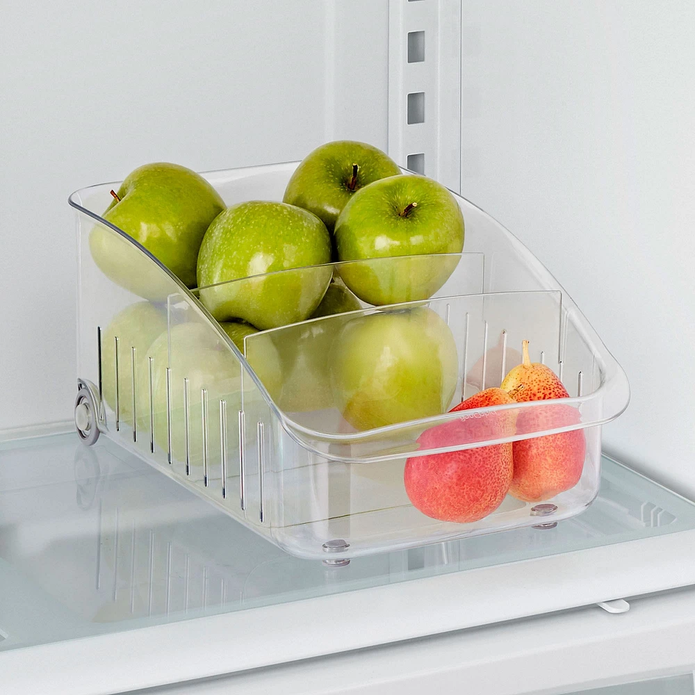 YouCopia RollOut Fridge Drawer | West Elm