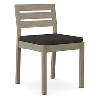 Portside Outdoor Dining Chair Cushion | West Elm