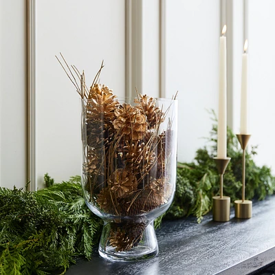 Pine Cone Vase Filler | West Elm