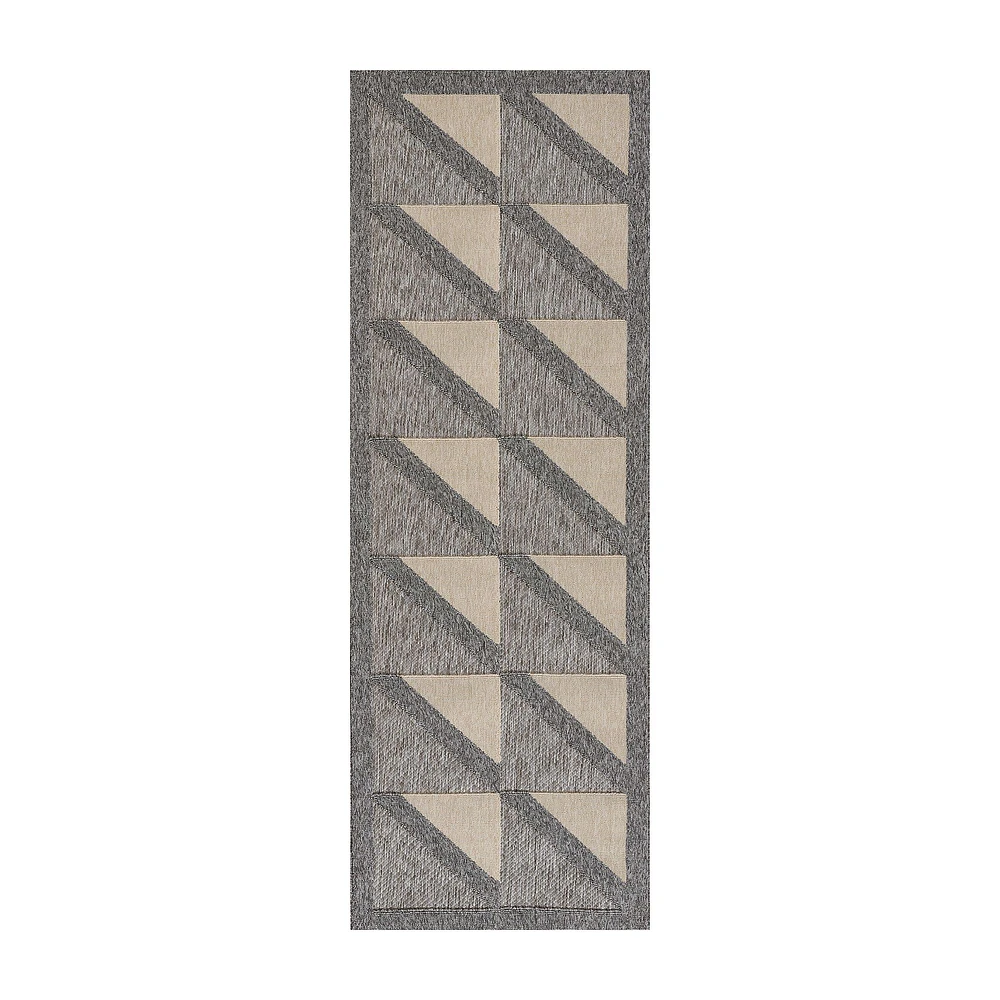 Vines Indoor/Outdoor Rug | West Elm