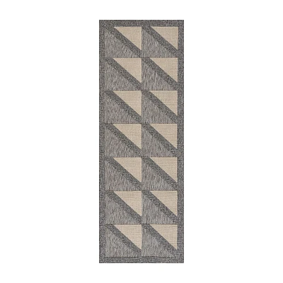 Vines Indoor/Outdoor Rug | West Elm