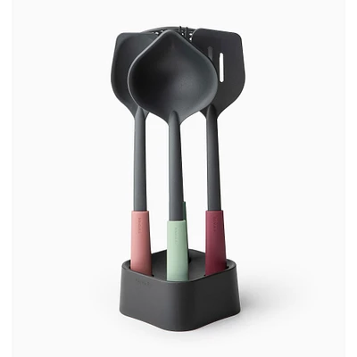 Brabantia Kitchen Utensils w/ Stand | West Elm