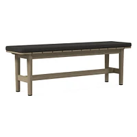 Hargrove Outdoor Dining Bench Cushion  | West Elm