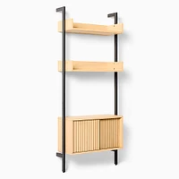 Dennett Modular Bookshelf | West Elm