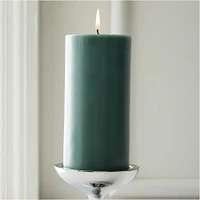 Simple Pillar Candles | West Elm