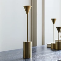 Hammond Metal Taper Holders | West Elm