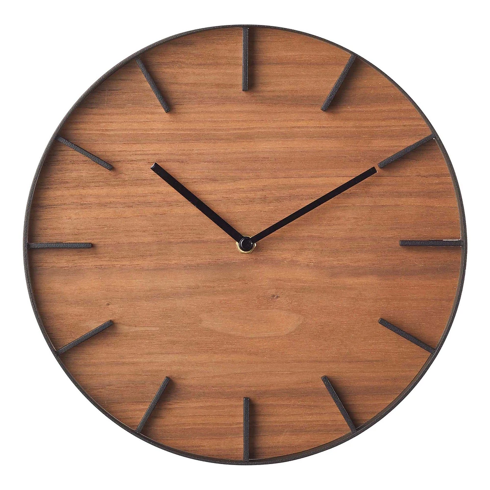 Yamazaki Rin Wall Clock | West Elm