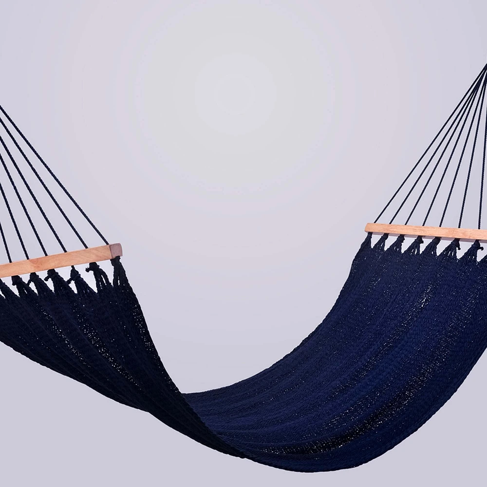 Double Weave Hammock w/ Spreader Bar | West Elm