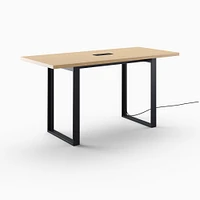 Horne Counter Height Communal Dining Table | West Elm