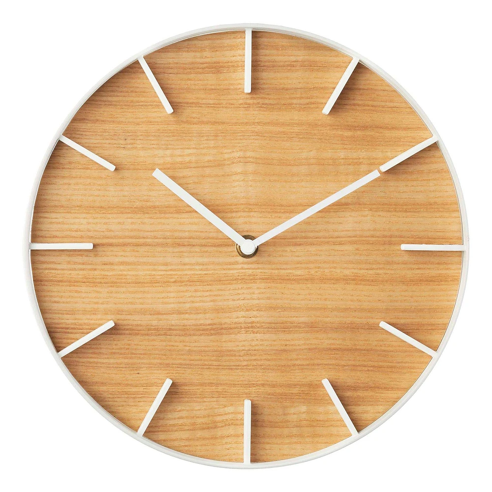 Yamazaki Rin Wall Clock | West Elm