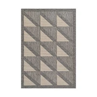 Vines Indoor/Outdoor Rug | West Elm