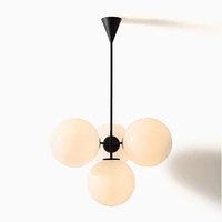 Ardsley Cluster Chandelier (32") | West Elm