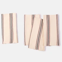 Siafu Home Mistari Napkins (Set of 4) | West Elm