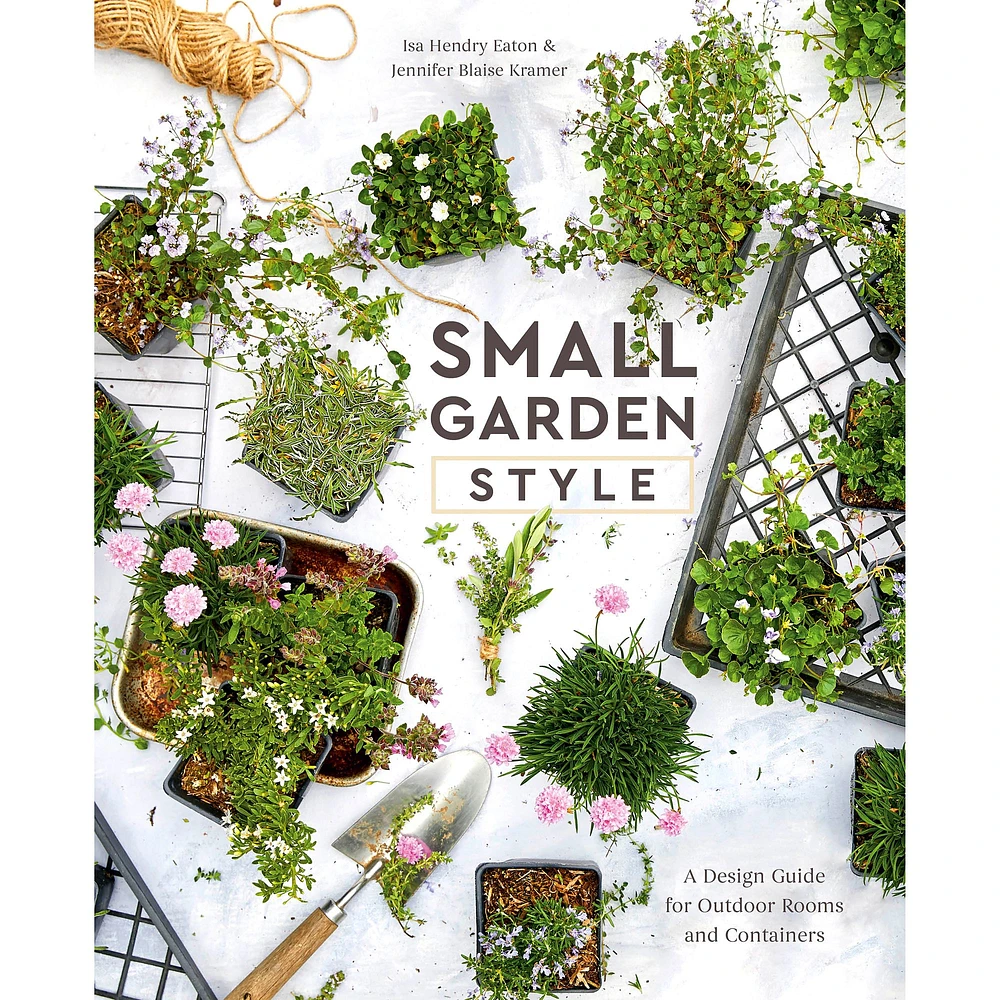 Small Garden Style | West Elm