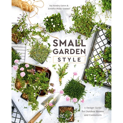 Small Garden Style | West Elm