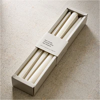 Simple Taper Candles (Set of 6) | West Elm