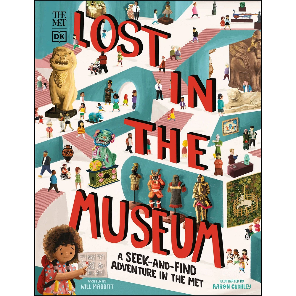 The Met Lost in the Museum | West Elm