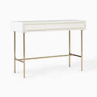 Gemini Vanity Desk (42") | West Elm