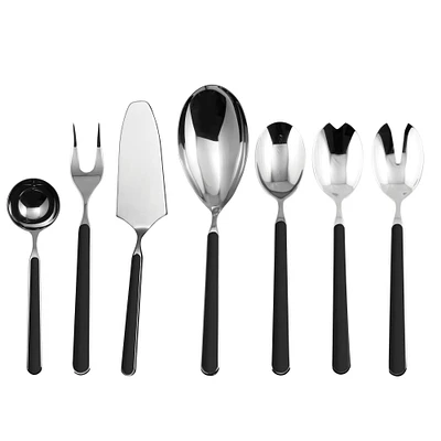 Mepra Fantasia Serving Utensils (Set of 7) | West Elm