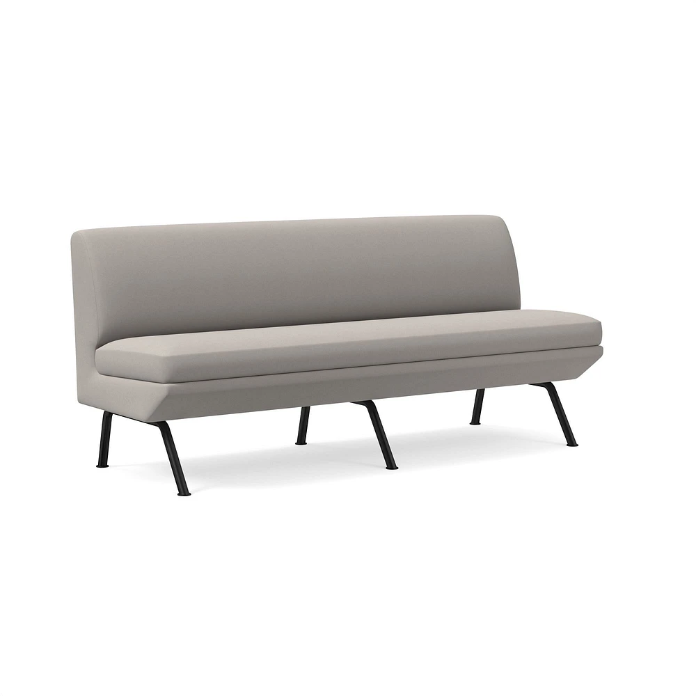 Stanwick Banquette | West Elm