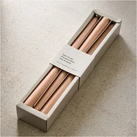 Simple Taper Candles (Set of 6) | West Elm