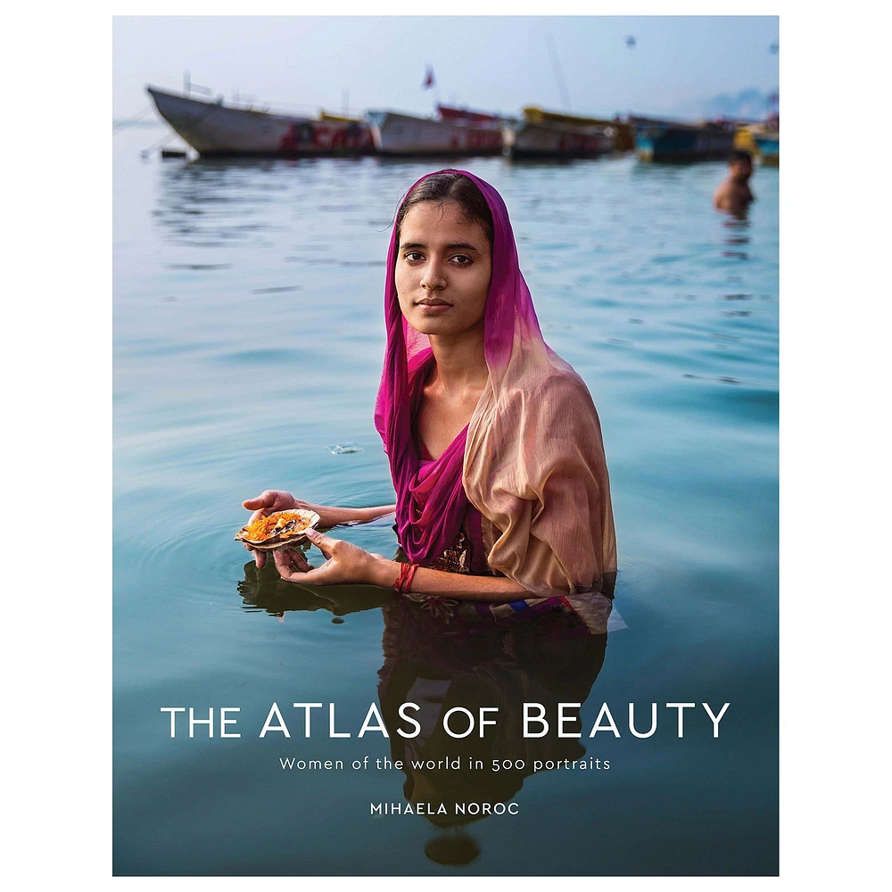 The Atlas Of Beauty | West Elm