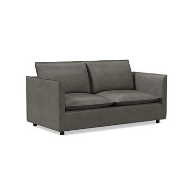 Whitman Leather Sofa (66"–96") | West Elm